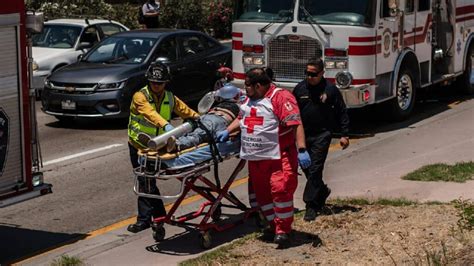 Hombre sufre sobredosis y lo atropellan al intentar cruzar la Vía