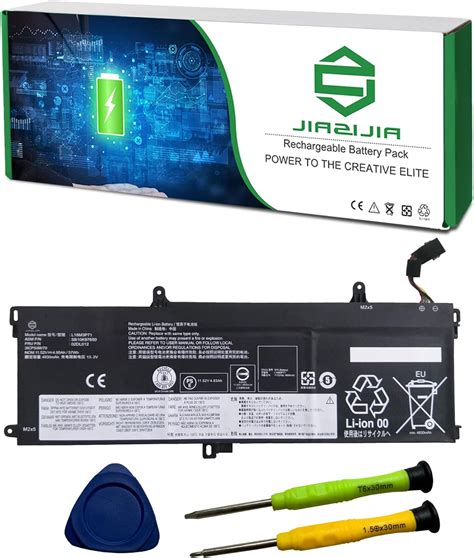 Amazon Jiazijia Dl L M P Sb K Battery Replacement