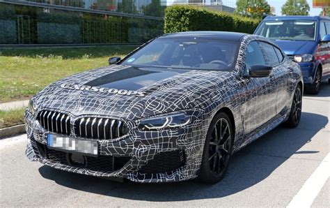 2020 Bmw 8 Series Gran Coupe What It’ll Look Like And Everything Else You Need To Know Carscoops