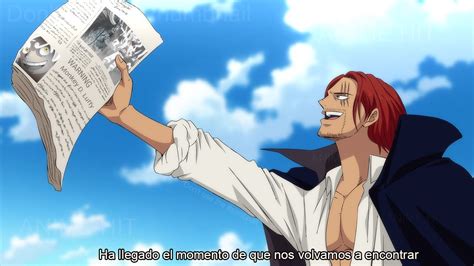 One Piece Capítulo 1050 ¡luffy Es Declarado El Nuevo Yonkou