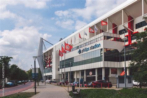 Philips stadium. Eindhoven, Netherlands - June 2021 Stock Photo | Adobe ...