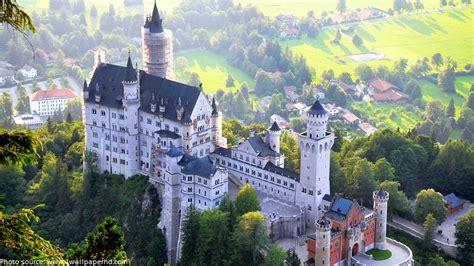 Interesting Facts About Neuschwanstein Castle Just Fun Facts