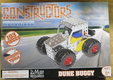 Constructors Motorized Dune Buggy New Sealed Ebay