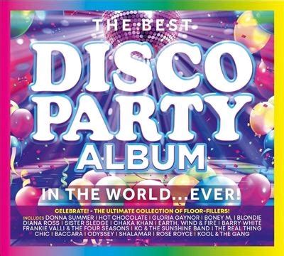 dショッピング Various Artists The Best Disco Party Album in the World