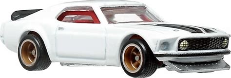 Hot Wheels Fast And Furious Premium Ford Mustang Boss HNW HYP Oyuncak Araba