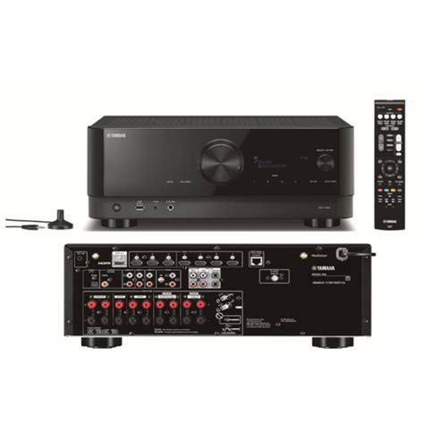 YAMAHA RX-V6A Black | PremiumStore.sk