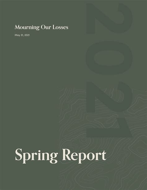 News & Events — Mourning Our Losses