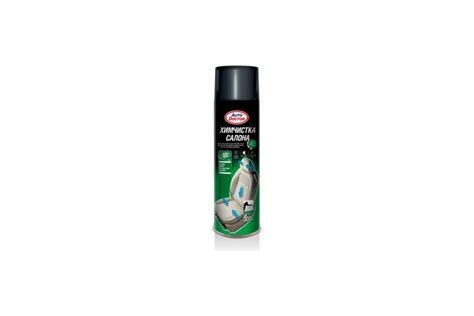 Сухая химчистка салона AUTODOCTOR 300 мл, аэрозоль AD9621 - выгодная ...
