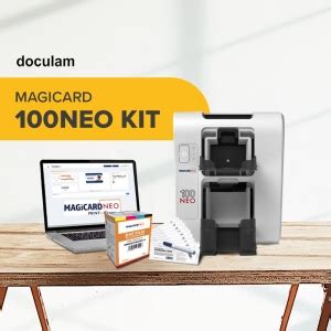 Magicard 100Neo Kit Doculam