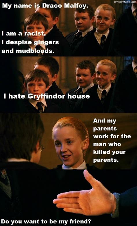 Draco Malfoy Quotes. QuotesGram