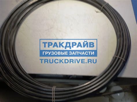 Пластиковая трубка 10x1,5 25м (цена за 1 метр) 8282521106 WABCO купить ...