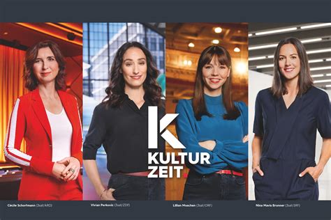 3sat Magazin Kulturzeit Gewinnt Deutschen Fernsehpreis 2022