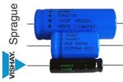 Vishay Capacitors Hificollective