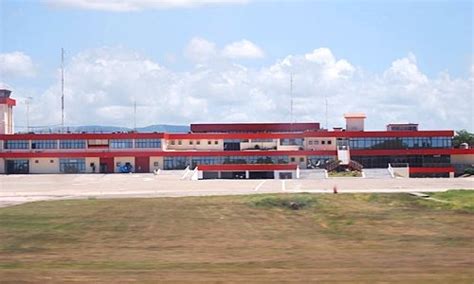 Photos Antonio Maceo International Airport Contact Information