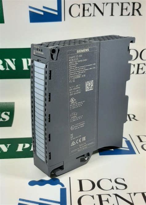 6ES7532 5HF00 0AB0 Simatic S7 Siemens DCS Center