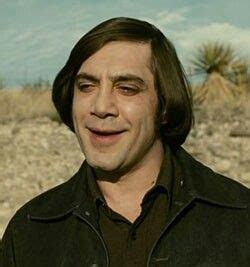 Javier Bardem No Country For Old Men