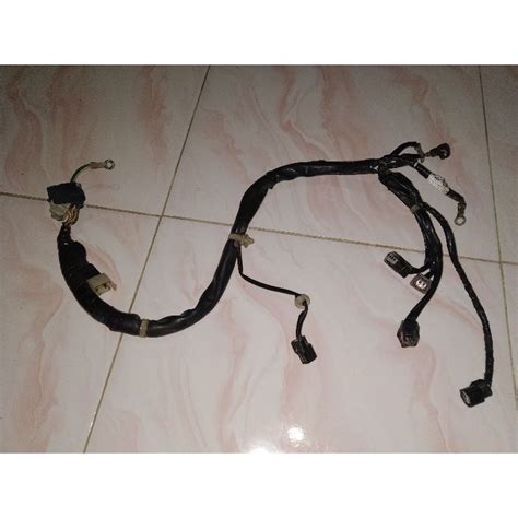 Jual Sub Harness Engine Kabel Body Bagian Injeksi Mesin Honda Beat Fi