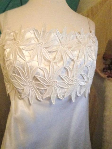 Gorgeous Cream Color Lingerie Gem