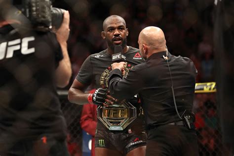 What is Jon Jones’ UFC record? looking into the stats and controversies ...