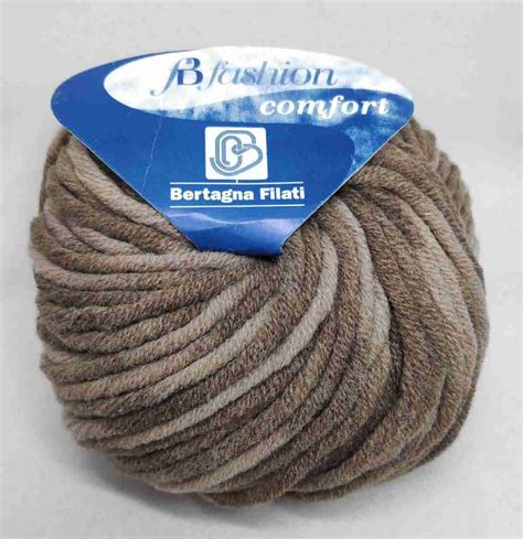 Bertagna Filati Fashion Comfort - Haoyi Knitting Wool Cold DK Yarn