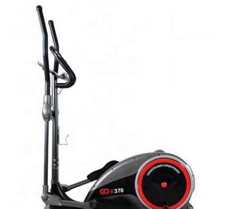 CardioPower E370 Эллиптический тренажер | Festima.Ru – частные объявления