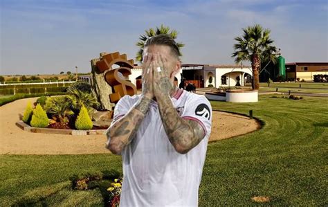 Sergio Ramos No Lo Puede Creer Nueva Evidencia Tras El Robo Que Sufrió En Su Casa Minuto Deportes