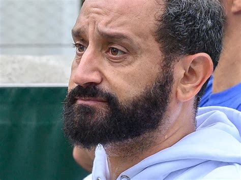 Jespère que vous ne men tiendrez pas rigueur Cyril Hanouna se