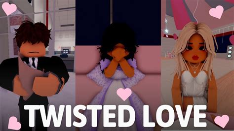 TWISTED LOVE ROBLOX BERRY AVENUE STORY Avaxea YouTube