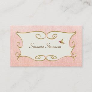 Cart Es De Visita Lingerie