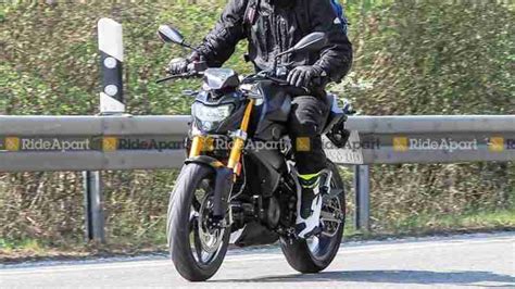 Bs Bmw G R G Gs Spotted Testing To Be Launched Later