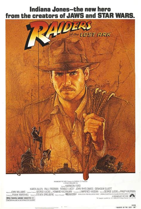 Raiders Of The Lost Ark JoBlo