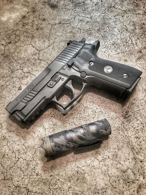 Sig Sauer Legion P229 [1152x1536] : GunPorn