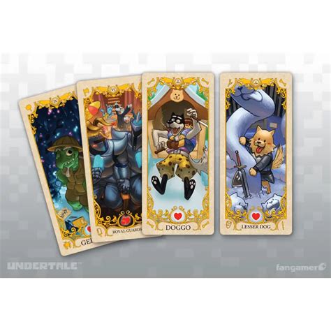 Карти Таро Undertale Fangamer купити в Україні