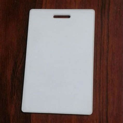 86x54 Mm Plastic ID Card Holder At Rs 5 Piece Plastic Card Holder In