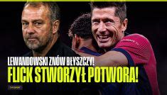 Robert Lewandowski o krok od rekordu Takiej serii jeszcze nie miał w