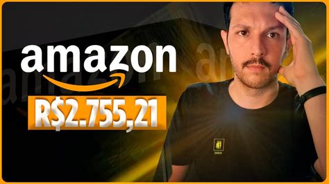 GANHE 100 REAIS POR DIA COMO AFILIADO AMAZON 2023 Dinheiro Online