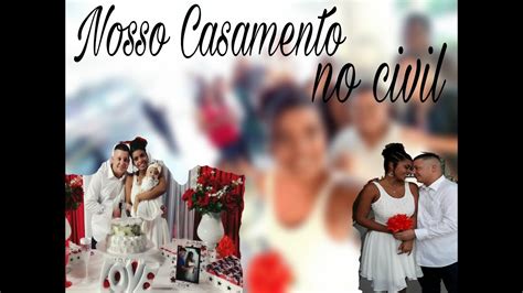 Vlog Casamento No Civil Festa Surpresa Por M E De Princesa Aos