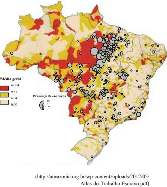 AIO Analise O Mapa A Seguir Brasil Probabilidade De