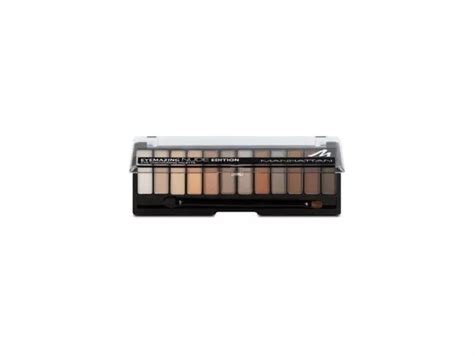 MANHATTEN EYEMAZING NUDE Edition Eye Contouring Palette PicClick UK
