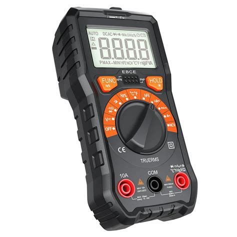 HABOTEST HT118E Digital Multimeter Auto Multi-meter 20,000, 58% OFF