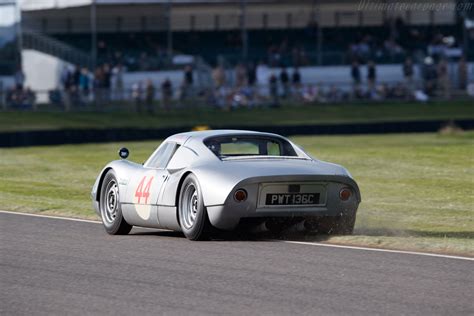 Porsche 904 GTS - Chassis: 904-201 - Entrant: David Clark - Driver ...