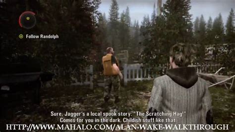 Alan Wake Walkthrough Episode Three Ransom Part Youtube