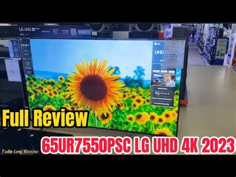 Ur Psc Inch Lg Uhd K Full Review Smart Tivi Lg Gi R