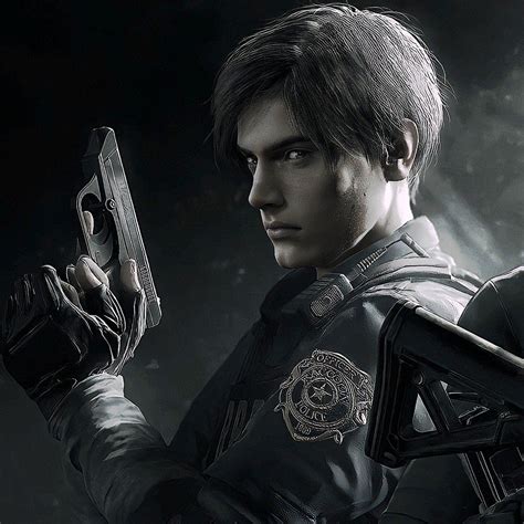 Pin By Angela Valdez On Leon In Leon S Kennedy Leon Scott