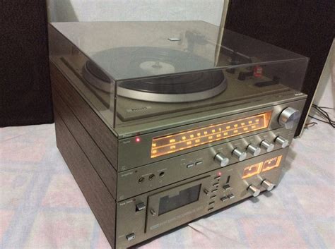 Toca Disco Anos 80 - Toca Discos Vinil 3 Em 1 Philips Ah929 Raro Impecável 80´s - R$ 1.235 ...