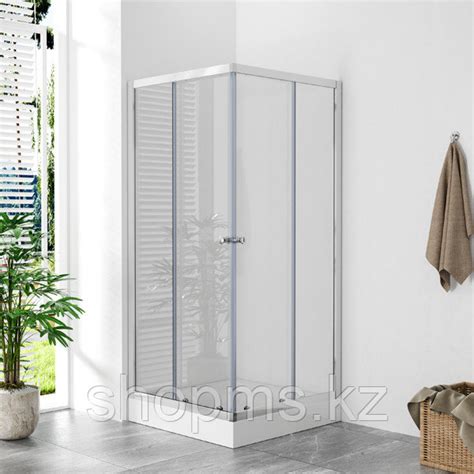 Душевая ширма EC3504 (90*90*195) с поддоном EC3504 90*90: продажа, цена ...