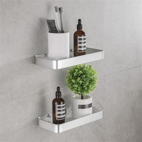 Etagere Douche Sans Percage Etagere Salle De Bain Pose Murale Avec