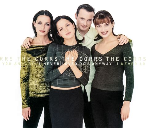 Release “i Never Loved You Anyway” By The Corrs Cover Art Musicbrainz