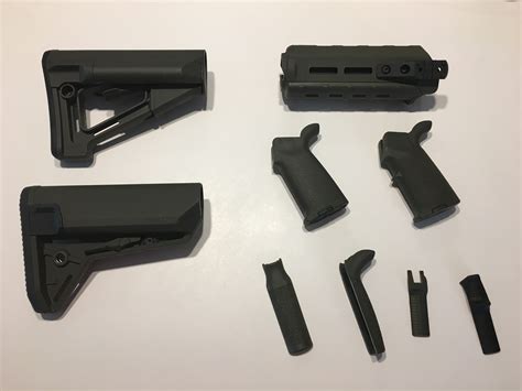 Wts Various Magpul Stocks Handguards Grips And Rail Covers Ar15com