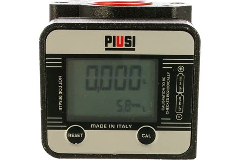 Электронный расходомер PIUSI K 600/3 F00496A00 - выгодная цена, отзывы ...